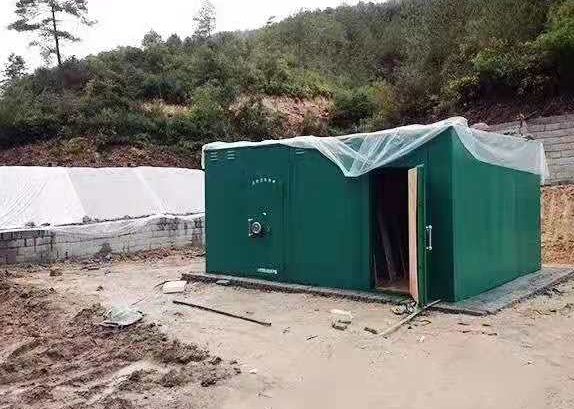 娄底露天如何存放爆破线放炮线等爆破器材？