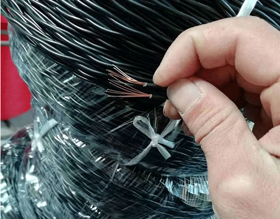 娄底矿用爆破母线的具体作用