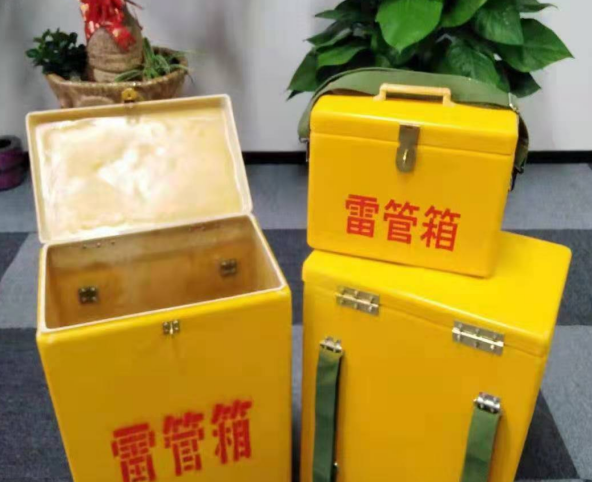 娄底玻璃钢雷管箱有哪些特点