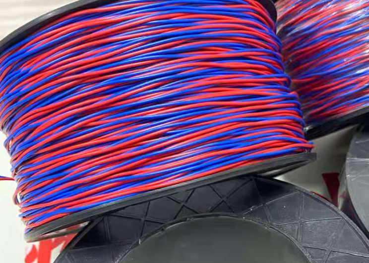 娄底隧道专用放炮线材质解密：隐藏在硬朗外表下的密保奥秘