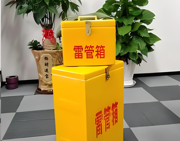 娄底炸药箱雷管箱在运输过程中的注意事项