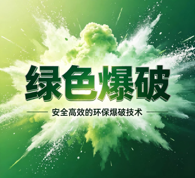 娄底绿色爆破：降尘与环保的“隐形守护者”